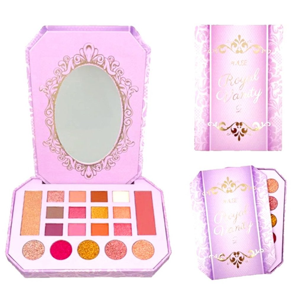 ROYAL VANITY EYESHADOW PALETTE